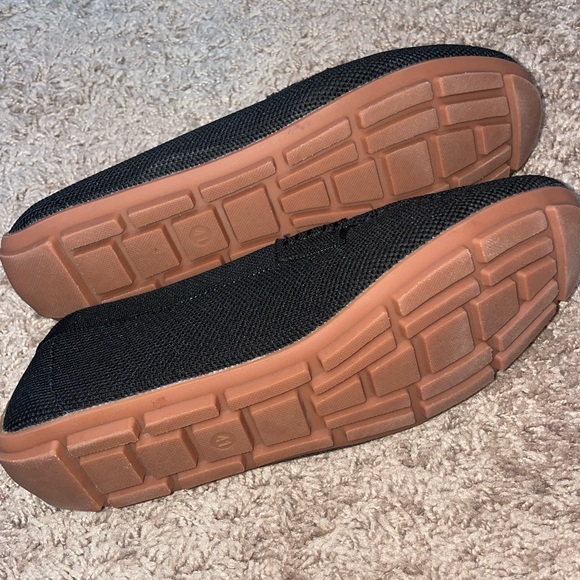 Women’s Black Loafers - Picture 4 of 5